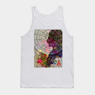 fred and delilah Tank Top